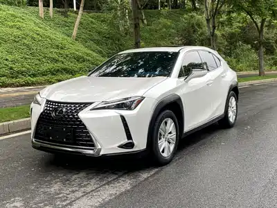 Lexus UX 2024