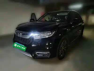 Honda Avancier 2018