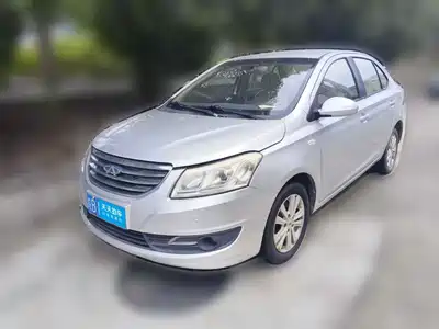 Chery E3 2013
