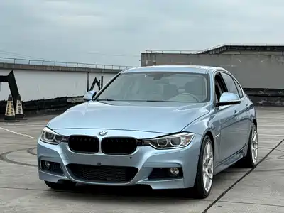 BMW 3 Series (Import) 2013