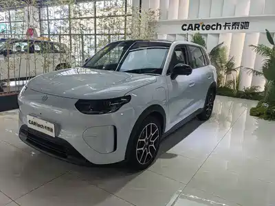 Leapmotor A10 2026
