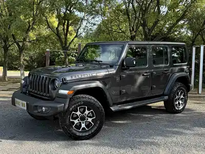 Jeep Wrangler 2023