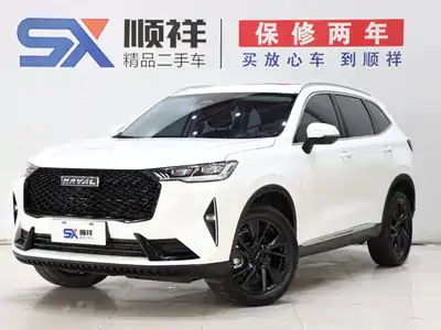 Haval H6 2022