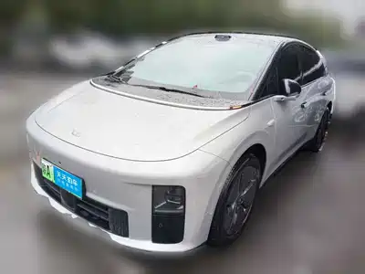 Li Auto i6 2026