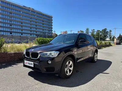 BMW X3 (Import) 2016