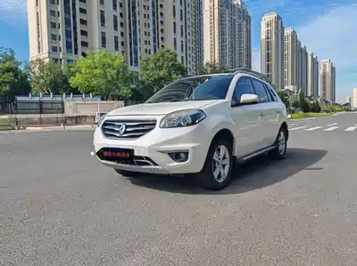 Renault Koleos (Import) 2012