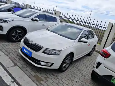 Škoda Octavia 2015