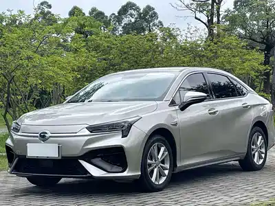 GAC Aion AION S 2023