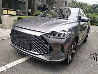 BYD Song PLUS PHEV 2021
