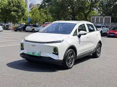 Geely Geometry E Firefly 2023