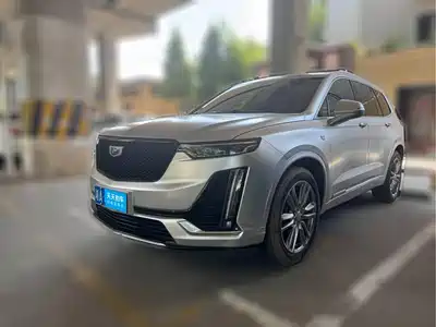 Cadillac XT6 2021