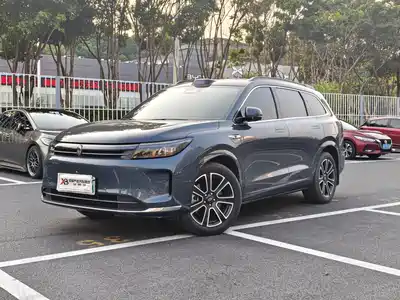 AITO Wenjie M7 2024