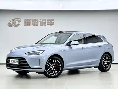 AITO Wenjie M5 2023