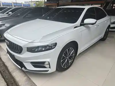 Geely Preface 2023