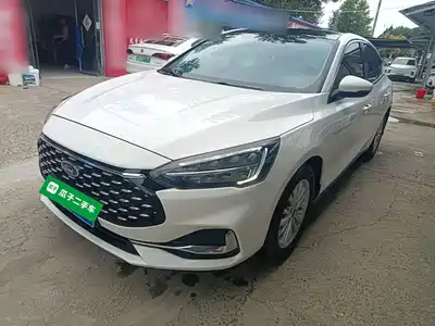 Ford Focus 2021