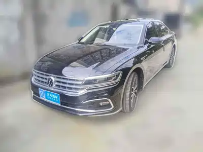 Volkswagen Phideon 2022