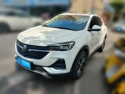 Buick Encore GX 2020