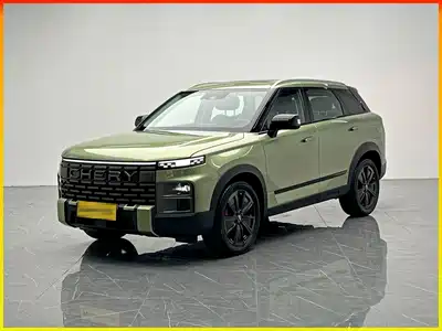Chery Tansuo 06 2024