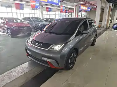 BYD Dolphin 2022