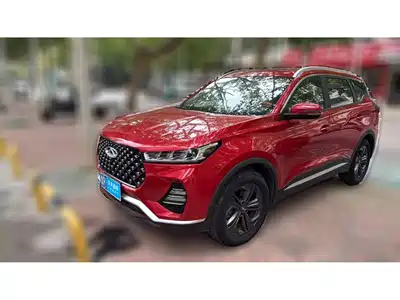 Chery Tiggo 7 2021