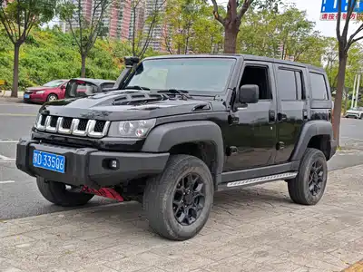 BAIC ORV BJ40 2017