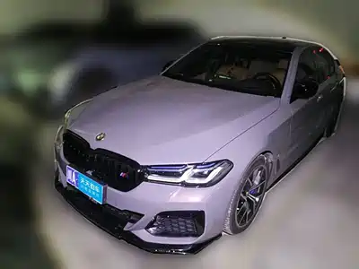 BMW 5 Series (Import) 2022