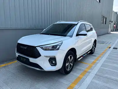 Haval H6 Coupe 2020