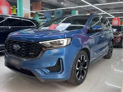 Ford Edge 2021