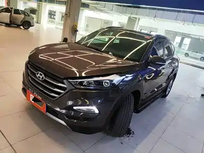 Hyundai Tucson 2016