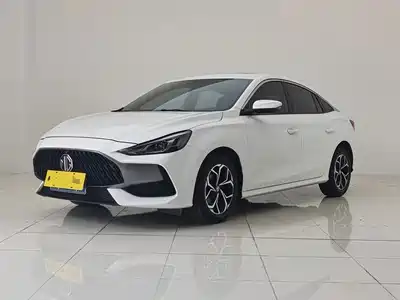 MG MG5 2024