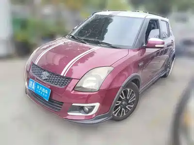 Suzuki Swift 2016