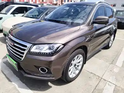 Haval H2 2016