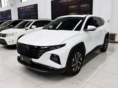 Hyundai Tucson 2022