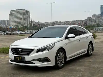 Hyundai Sonata 2016
