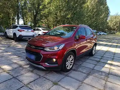 Chevrolet Trax 2017