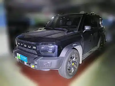 Jetour Shanhai T2 2024