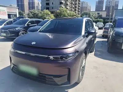 Leapmotor C16 2024