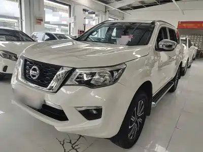 Nissan Terra 2023