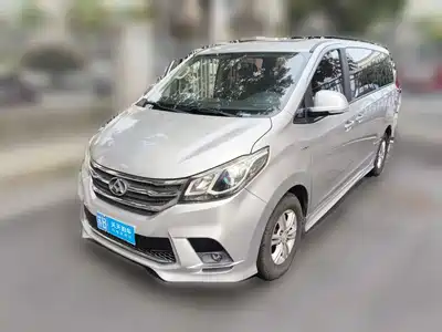 SAIC Maxus G10 2017