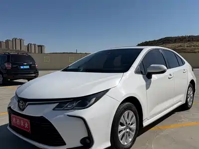 Toyota Corolla 2020