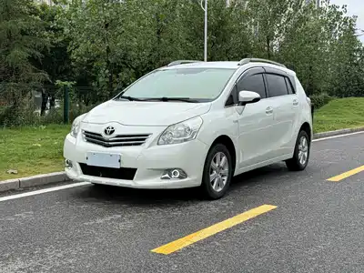 Toyota E'Z 2014