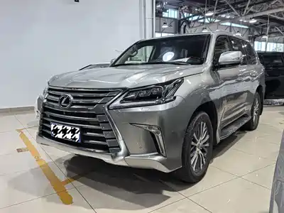 Lexus LX 2020