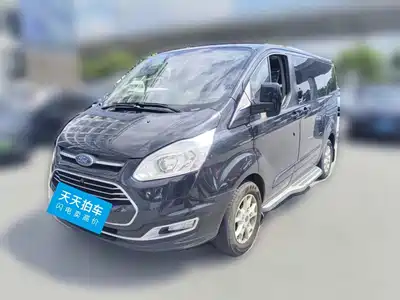 Ford Tourneo 2019