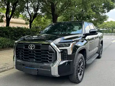 Toyota Tundra 2025