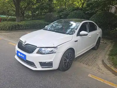 Škoda Octavia 2017