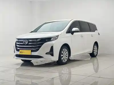 GAC Trumpchi M6 2021