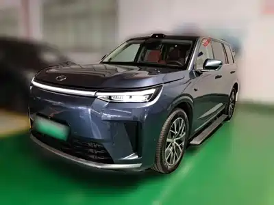 GAC Trumpchi Vision S9 2025