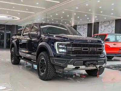 Ford F-150 Raptor 2023
