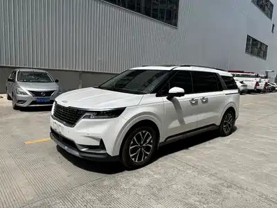 Kia Carnival 2022