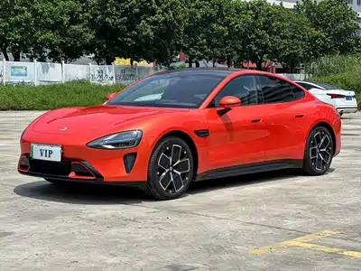Xiaomi Auto SU7 2025